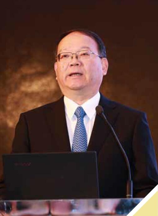Gao Yong, Vice President of CNTAC