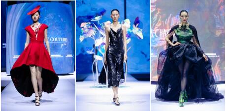 Keqiao Fashion Week:Digital future meets fashion