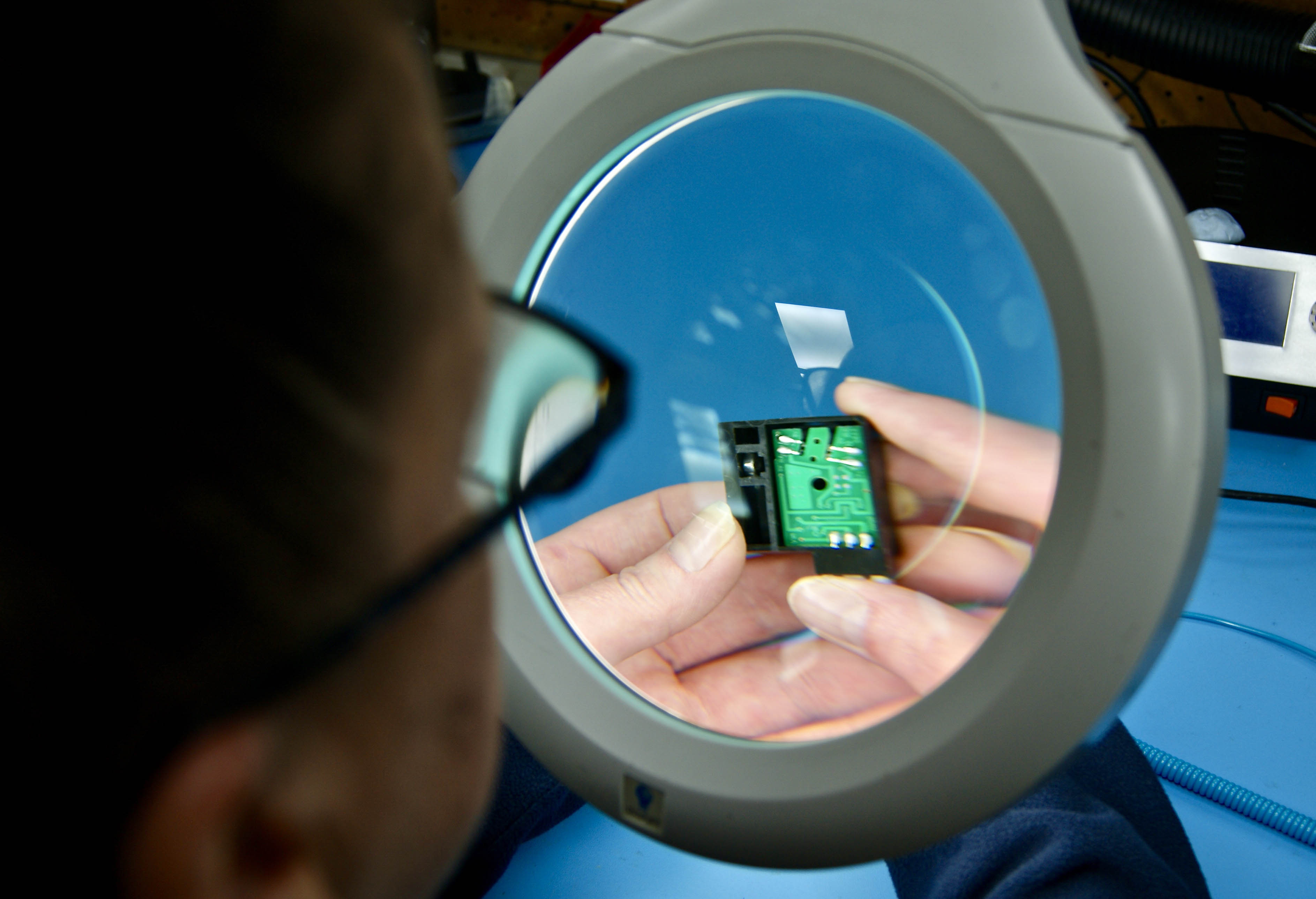 Sensor specialist becomes employee owned