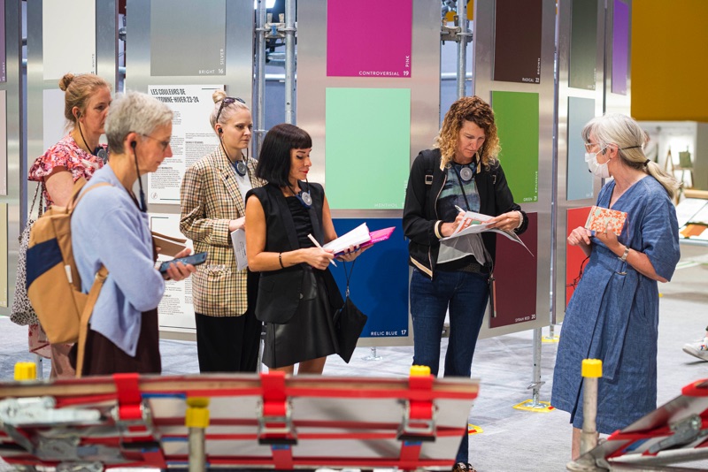 Premi&egrave;re Vision Paris 2023 connects brands & buyers with suppliers