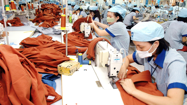Vietnam's trade with 11 Asian markets will grow to $465 billion by 2030