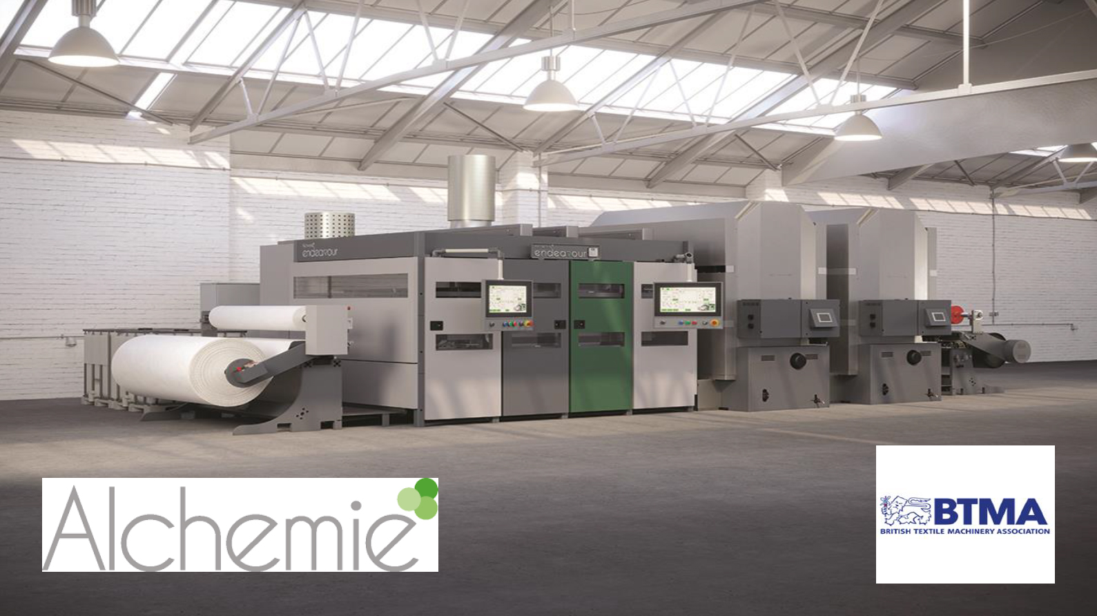 BTMA welcomes digital dyeing and finishing pioneer Alchemie
