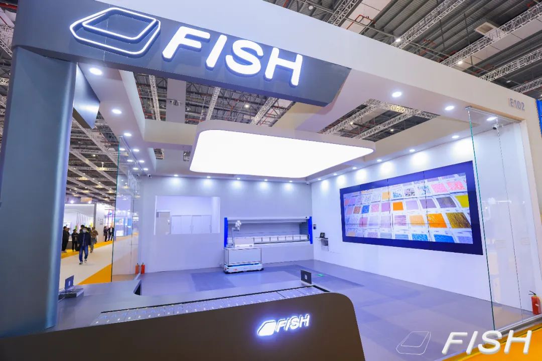 FISH launches fabric intelligent search