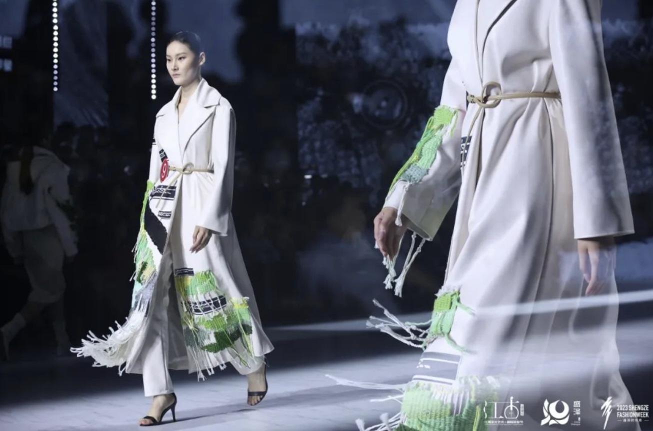 2023 Shengze Fashion Week opened grandly!