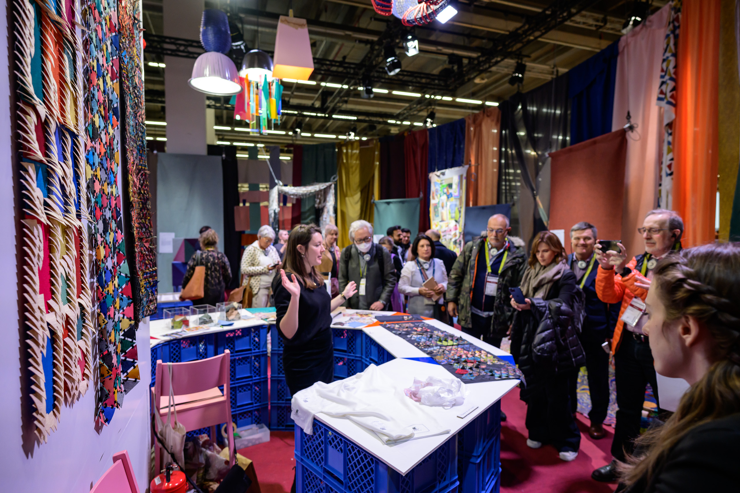 Tailwind for&nbsp;Heimtextil 2024: demand already exceeds exhibitor number of previous event