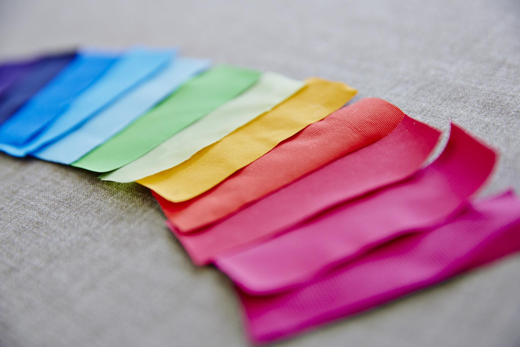 The Textile Colours business is growing as a result of consumer demand for textiles in a variety of applications