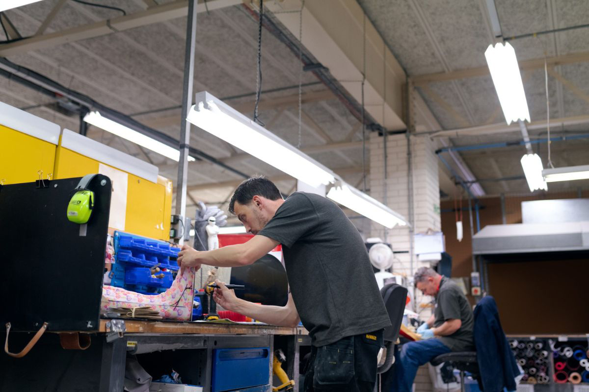 Meeting the need for tomorrow&rsquo;s textile technicians