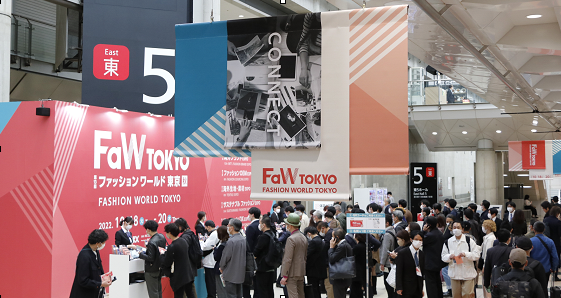 Discover the Ultimate Fusion of Fashion and Eyewear at FASHION WORLD TOKYO