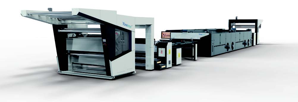 YOANTION: Pioneering advanced dyeing & finishing solutions