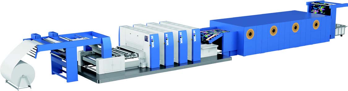 Haiyin Digital Technology: Pioneering the future of textile printing