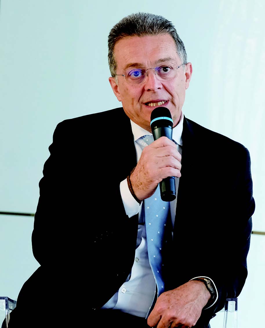 Italian textile machinery industry focuses on innovation and customization amid global challenges