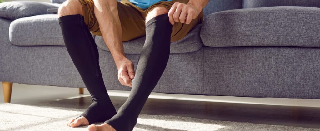 The billion-dollar business hidden in stockings: How silver economy influence medical textile industry