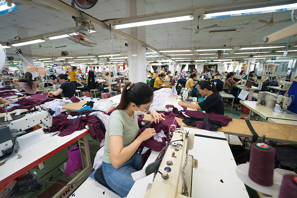 Textile industry opportunities between China and Central Asian countries