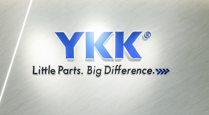 An inspiration hub, a window for collaboration! YKK's largest integrated global showroom has opened in Xiamen