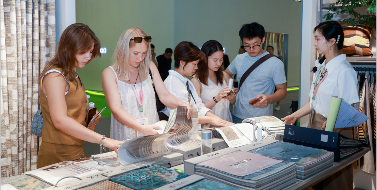 2026 Intertextile Shanghai Home Textiles Autumn Edition&nbsp;to open soon